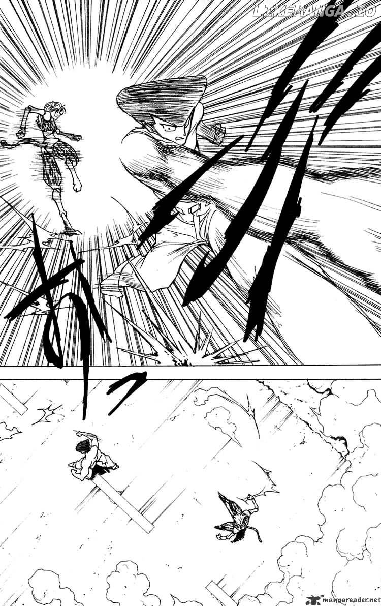 Hunter x Hunter, Chapter 220 image 12